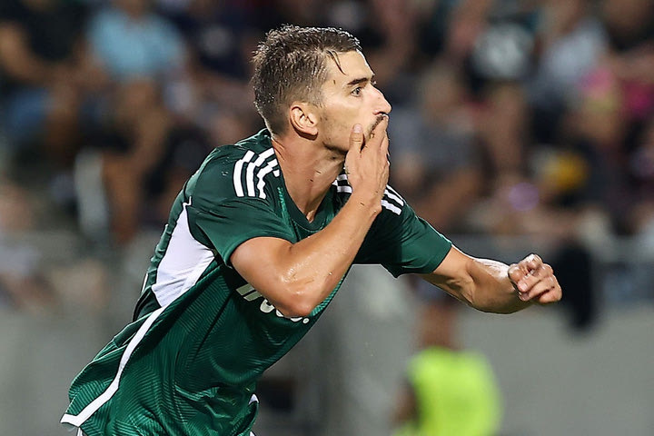 Ντνίπρο – Παναθηναϊκός 1-3: Με οβίδα Τζούριτσιτς και MVP Χουάνκαρ το τριφύλλι έβαλε βάσεις πρόκρισης