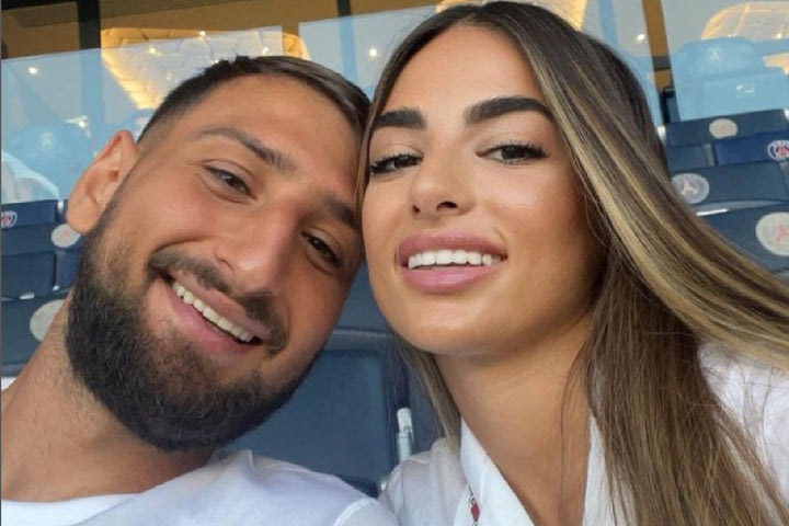 Μάντσεστερ Σίτι: Η Αλέσια στο πλευρό του Ντοναρούμα στο νέο κεφάλαιο