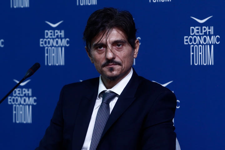 Η ενδιαφέρουσα συλλογή αυτοκινήτων του Δημήτρη Γιαννακόπουλου