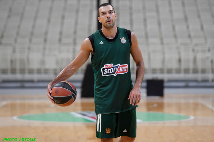 Παναθηναϊκός: Ατομικές προπονήσεις για Έλληνες και Γκριγκόνις στο ΟΑΚΑ