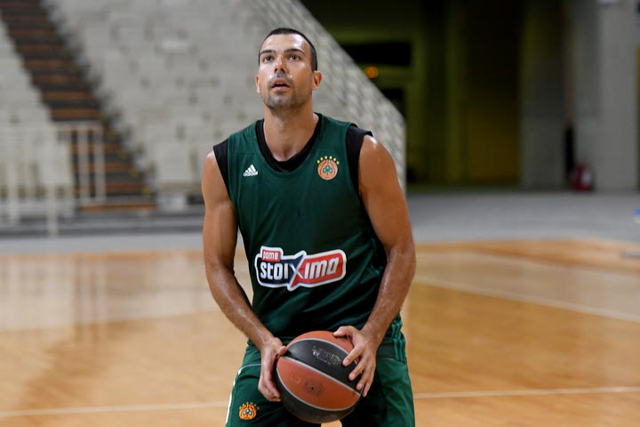Παναθηναϊκός: Κλειστή η πρώτη προπόνηση των πρασίνων για λόγους ασφαλείας