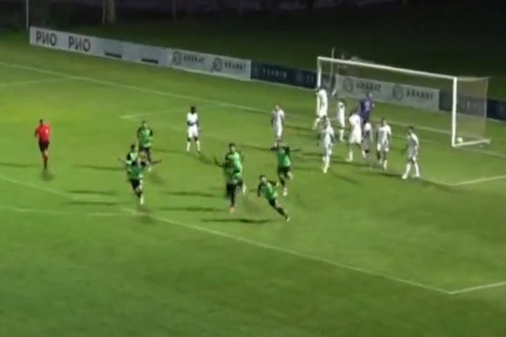 Αραράτ Αρμένια – Εγκνάτια 1-1: Οι Αλβανοί ισοφάρισαν στο 90+7′ με τον Άρη να περιμένει