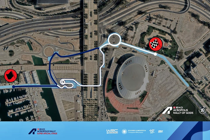 Στην πλατεία Νερού η υπερειδική του Ακρόπολις