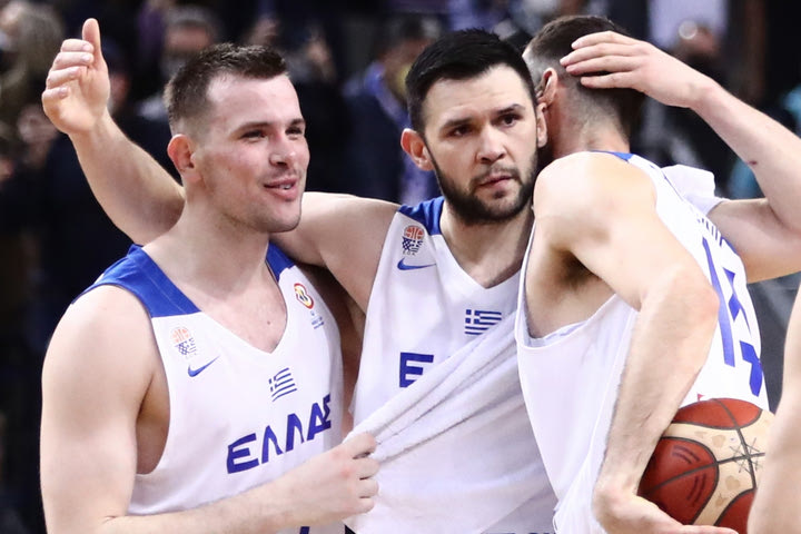 Επίσημο: Τα φιλικά της Εθνικής Ελλάδας αποκλειστικά στο ACTION 24
