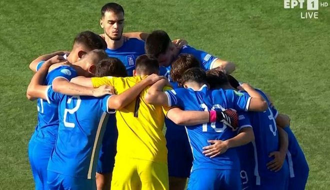 Τα highlights από το Νορβηγία – Ελλάδα 5-4