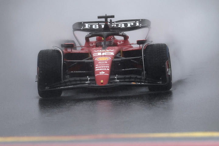 LIVE Formula 1: Οι κατατακτήριες του GP του Βελγίου
