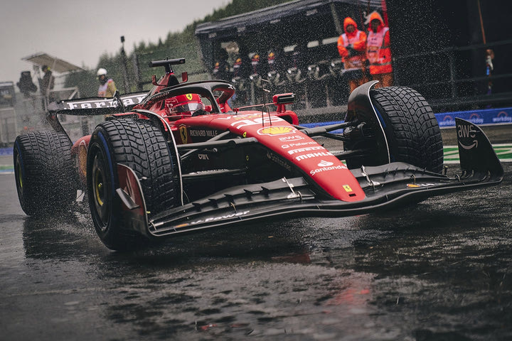 Formula 1: Πώς η Ferrari κέρδισε στο Σπα την αναγεννημένη McLaren