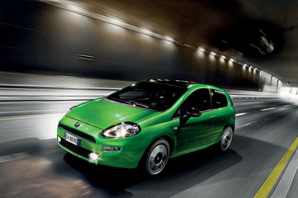 Πως θα ήταν ο αντικαταστάτης του Fiat Punto;