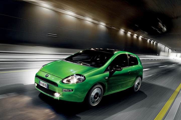 Πως θα ήταν ο αντικαταστάτης του Fiat Punto;
