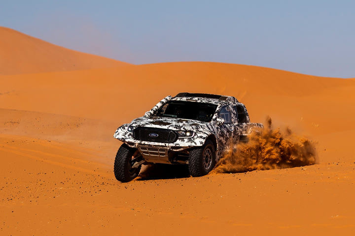 Ντεμπούτο της M-Sport στην Ισπανία