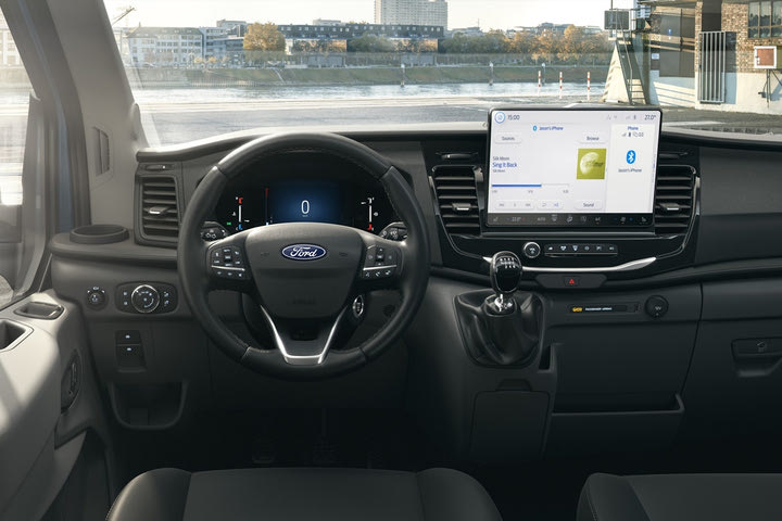 Προηγμένες τεχνολογίες από τη Ford για τους επαγγελματίες