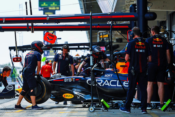 Formula 1: Μεγάλη αναβάθμιση της Red Bull RB19 στην Ουγγαρία με επιρροές από την Aston Martin