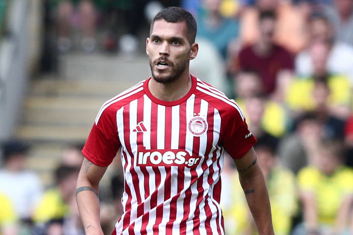 Νόριτς – Ολυμπιακός: Ο Φρέιρε έκανε ντεμπούτο με τα ερυθρόλευκα