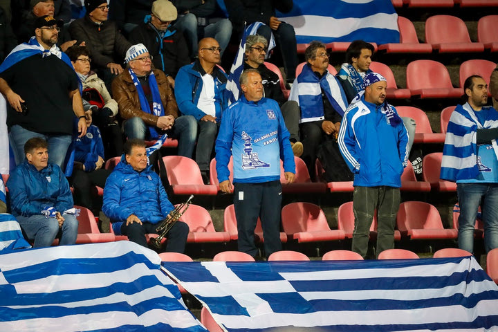 Εθνική Ελλάδας: Τελευταίο παιχνίδι για τον Γαλανόλευκο Φάρο κόντρα στην Ολλανδία