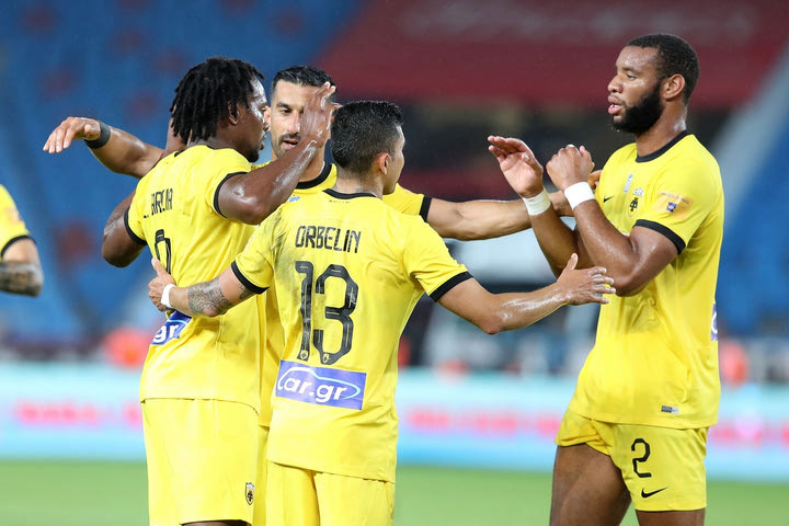 ΑΕΚ: Οι έδρες και οι μέρες των αγώνων στα playoffs του Champions League