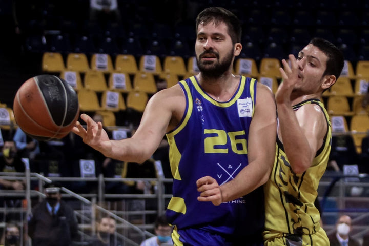 Στην Elite League και τη Μεγαρίδα ο Γερομιχαλός