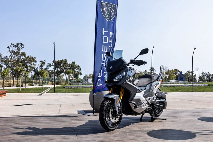 Nέα εποχή για την Peugeot Motocycles στην Ελλάδα