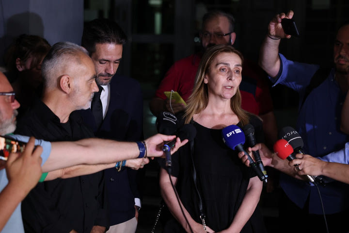 Γονείς Άλκη Καμπανού: “Ευχαριστούμε τη δικαιοσύνη, αλλά το παιδί μας δε γυρίζει πίσω”