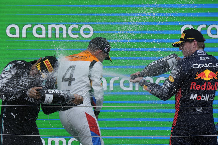 Formula 1: Η βαθμολογία σε οδηγούς και κατασκευαστές μετά το GP της Βρετανίας