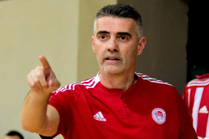 Ολυμπιακός χάντμπολ: Έπιασαν δουλειά οι ερυθρόλευκοι