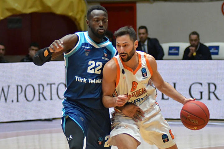 “Φίλοι του Παναθηναϊκού, δείτε τον MVP της σεζόν” – Το VIDEO του EuroCup με τα highlights του Γκραντ