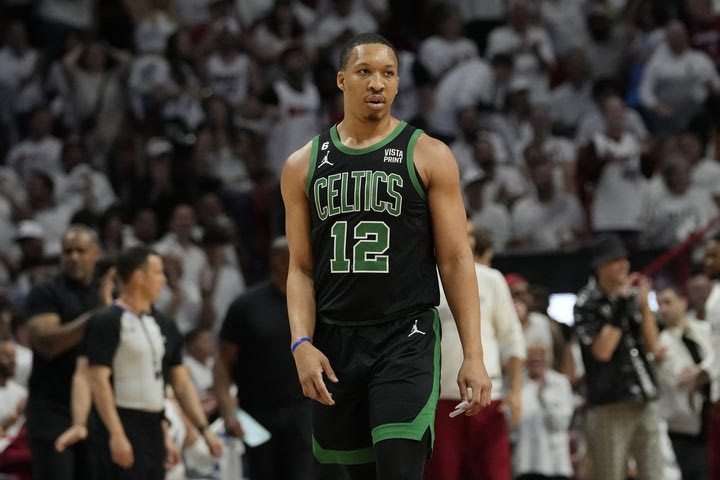 NBA: Οι Μάβερικς απέκτησαν τον Γκραντ Γουίλιαμς με sign and trande από τους Σέλτικς