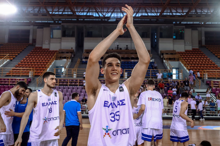 Η Εθνική Νέων αντιμετωπίζει τη Γαλλία με φόντο τον τελικό στο Ευρωπαϊκό U20