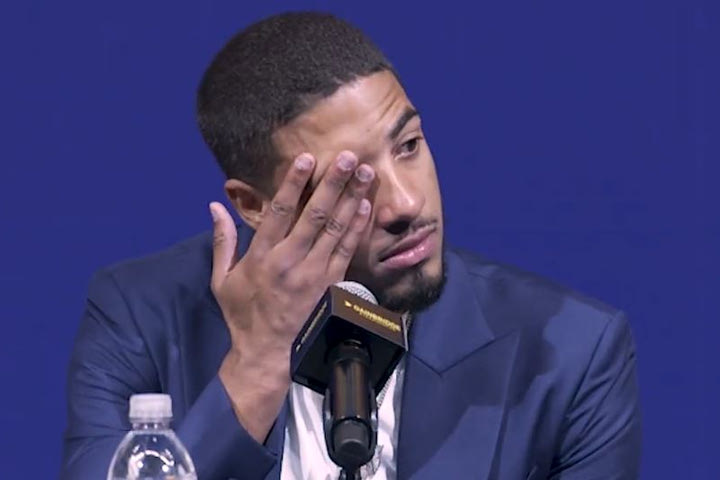 NBA, Πέισερς: Ο Χαλιμπάρτον βούρκωσε ευχαριστώντας τη μαμά του, αφότου υπέγραψε super-max συμβόλαιο 260 εκατομμυρίων