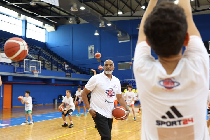 Το 10K Shots – The Shooting Camp ξεπέρασε κάθε προσδοκία και κορυφώθηκε από την παρουσία του Phil Handy