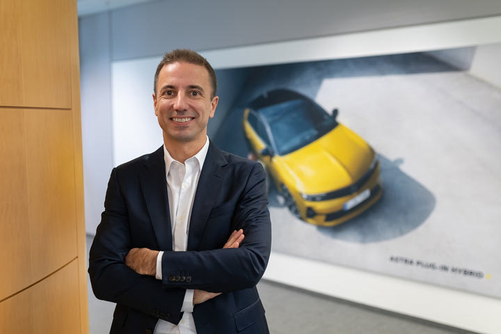 Επίσκεψη στην Αθήνα για τον CEO της Opel