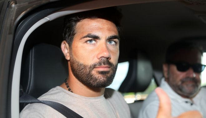 Η άφιξη του Βιθέντε Ιμπόρα στην Ελλάδα