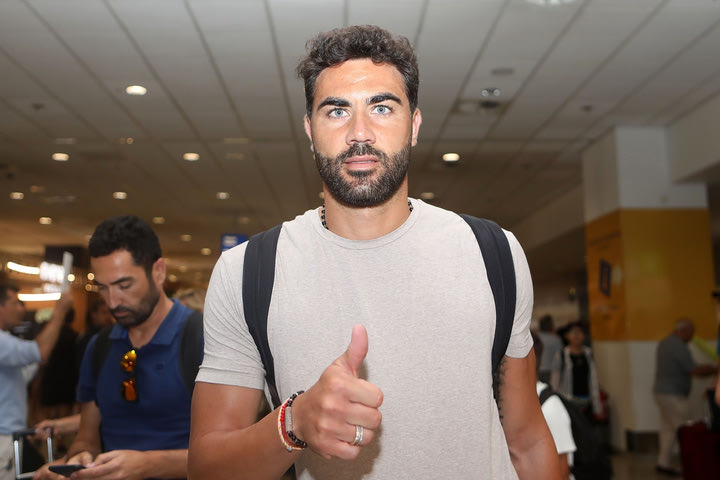 Ιμπόρα: “Ευγνώμων για την ευκαιρία που μου έδωσαν, ανυπομονώ να πιάσω δουλειά”