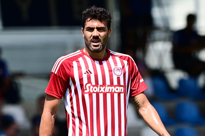 Ιμπόρα: “Έχουμε μεγάλες προσδοκίες για το Europa League, οι οπαδοί του Ολυμπιακού είναι παθιασμένοι”