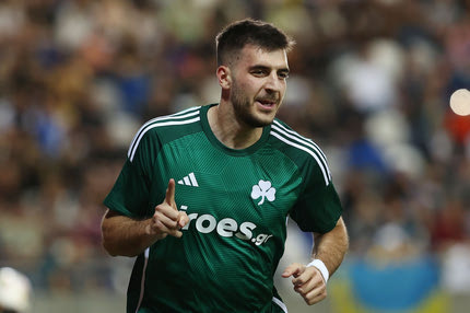 Παναθηναϊκός: Η ενδεκάδα των πρασίνων κόντρα στον Βόλο