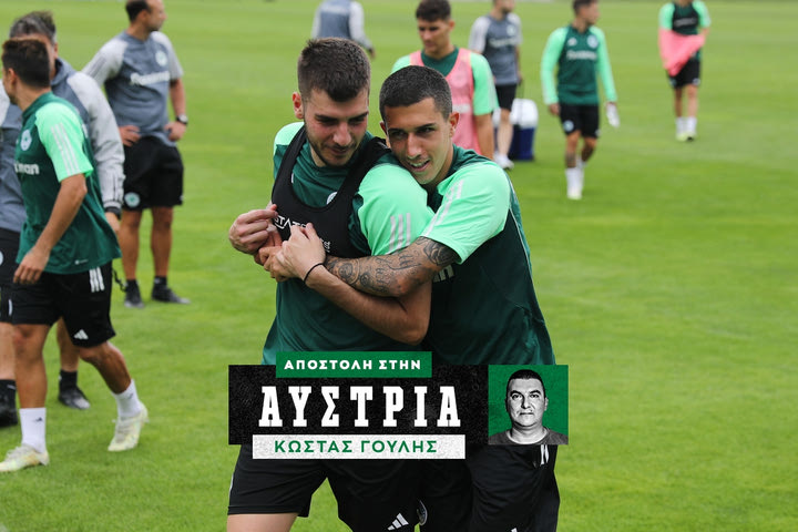 Παναθηναϊκός: “Έβρεξε” γκολ στα διπλά με σούπερ Αϊτόρ, Ιωαννίδη, Μλαντένοβιτς και… Φικάι