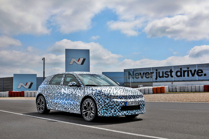 Παγκόσμια πρεμιέρα στο Goodwood για το Ioniq 5 N