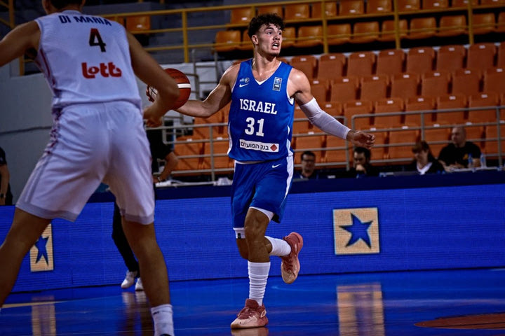 Το Ισραήλ στον τελικό του EuroBasket U20, περιμένει Ελλάδα ή Γαλλία