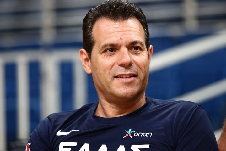 Ιτούδης: “Ο Σπανούλης στην Εθνική ήταν δική μου ιδέα”