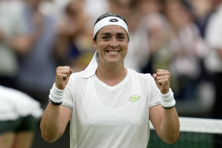 Wimbledon: Βοντρούσοβα εναντίον Ζαμπέρ, πού θα δείτε τον τελικό