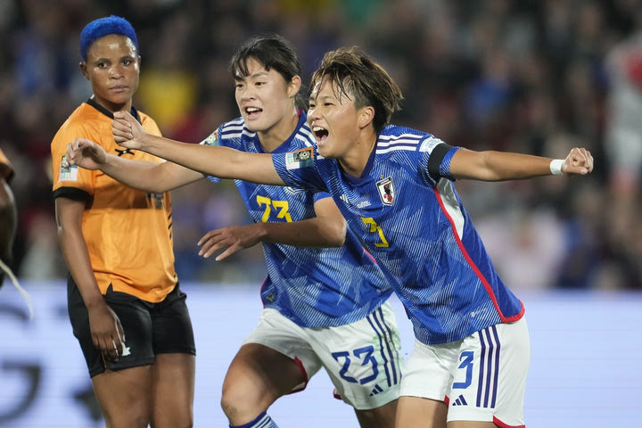 Παγκόσμιο Κύπελλο Γυναικών: Πάρτι με πεντάρα για Ιαπωνία, ποδαρικό με το δεξί για την Αγγλία