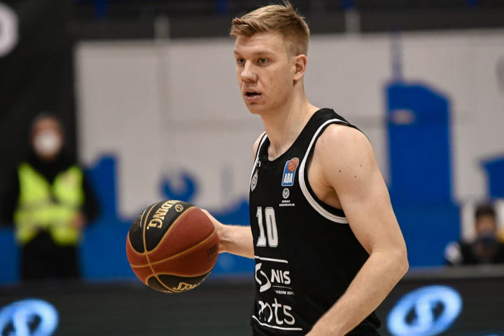 Στην ΤΣΣΚΑ Μόσχας ο Σέρβος που έκανε καταγγελία για τις συνθήκες στις προπονήσεις της Παρτίζαν