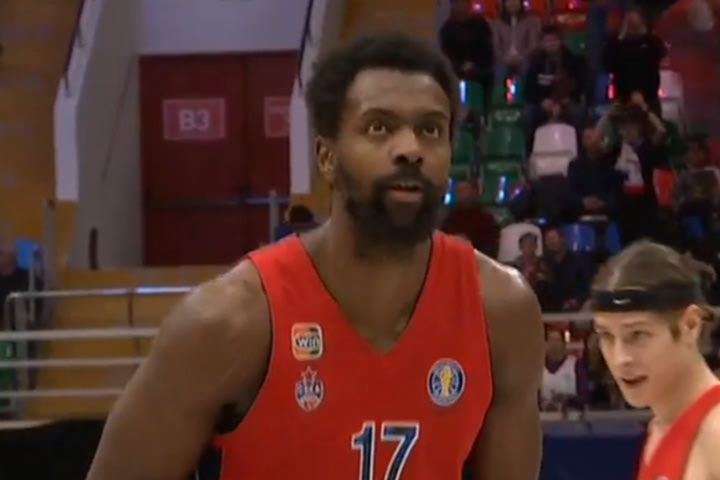 Η ΤΣΣΚΑ Μόσχας επέκτεινε τη συνεργασία της με τον Ζαν-Σαρλ