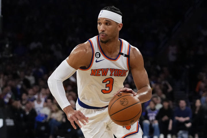 NBA, Νικς: Ο Τζος Χαρτ ετοιμάζεται να υπογράψει 4ετή επέκταση συμβολαίου έναντι 75 εκατ. δολαρίων