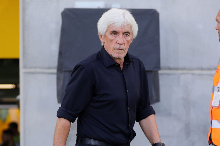 Γιοβάνοβιτς: “Ικανοποιημένος από τους παίκτες μου, να είμαστε καλύτεροι στη ρεβάνς”