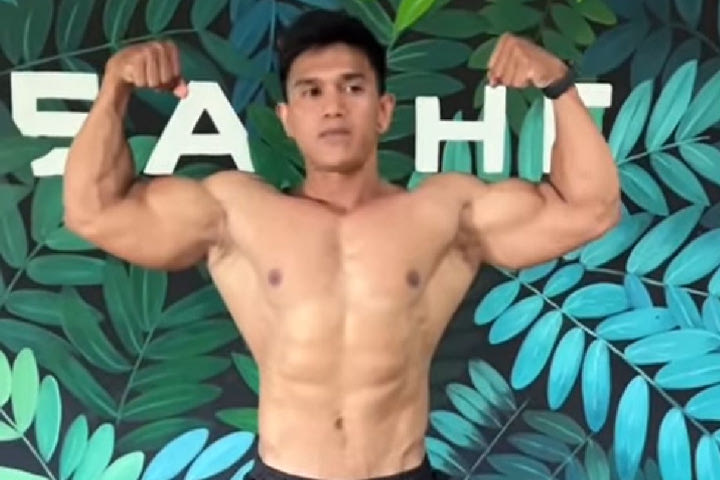 Τραγικός θάνατος bodybuilder, έπεσε στον αυχένα του μπάρα 210 κιλών