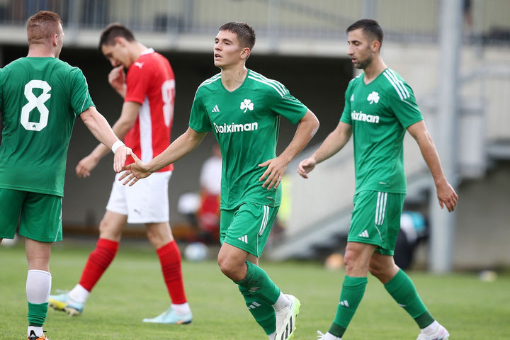 Παναθηναϊκός – ΤΣΣΚΑ Σόφιας 1-0: Κρατάει τη νίκη και τους νέους