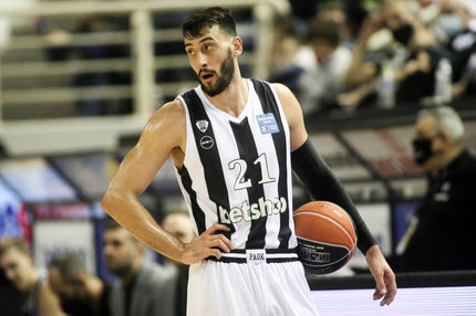 Καρδίτσα: Ο Γιώργος Καμπερίδης άνοιξε το χορό των μεταγραφών