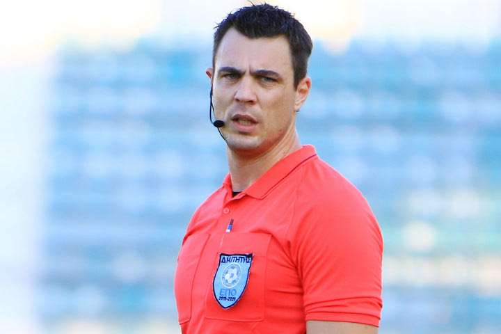 Stoiximan Super League: Αυτές είναι οι πέντε προσθήκες στη λίστα διαιτητών της πρώτης κατηγορίας