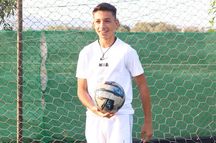 Ο Γιάννης-Χρήστος Κώστογλου της Ντόρτμουντ στο SPORT24: “Όνειρό μου το Champions League, θέλω να παίξω Εθνική”