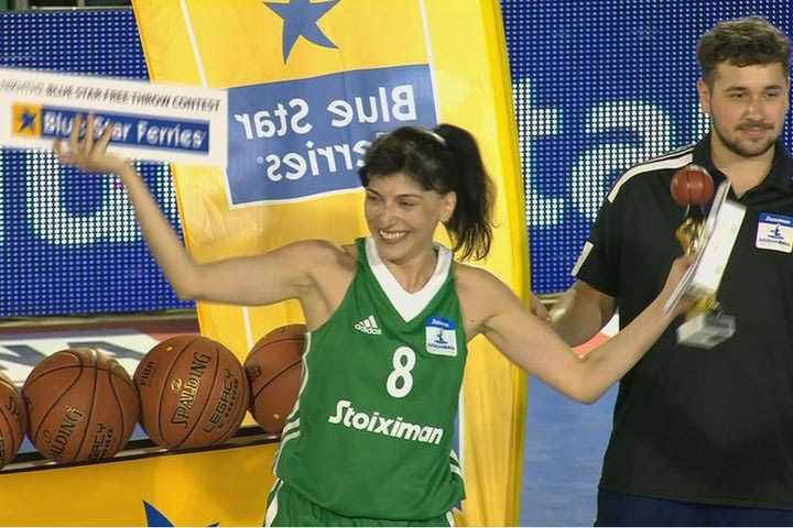 Stoiximan AegeanBall: Λάμψη πολλών αστέρων στη Σύρο